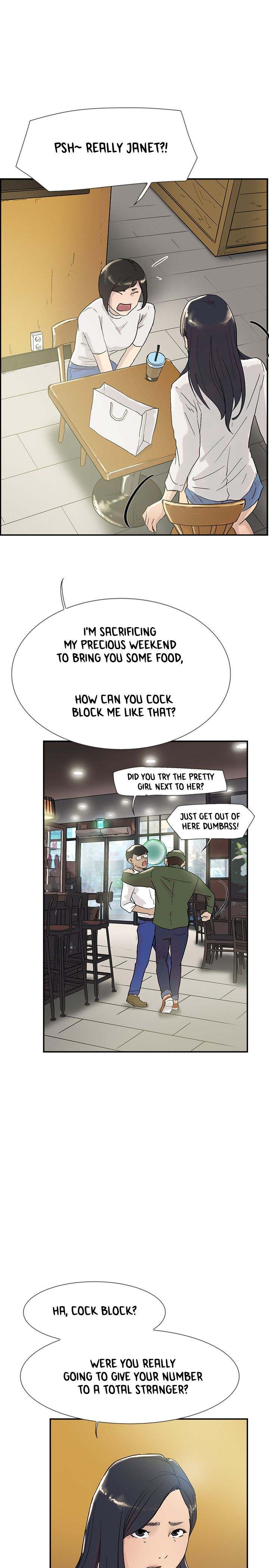 Overlapping - Chapter 53 [photo 11] - MangaPorn