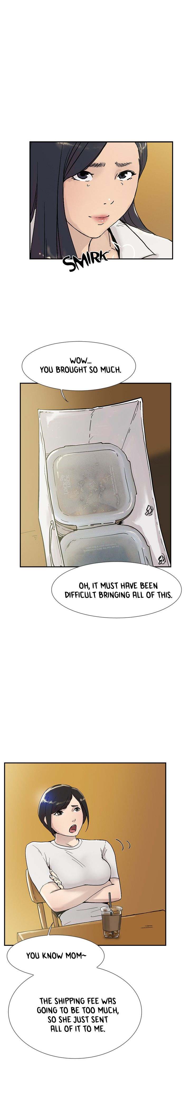 Overlapping - Chapter 53 [photo 13] - MangaPorn