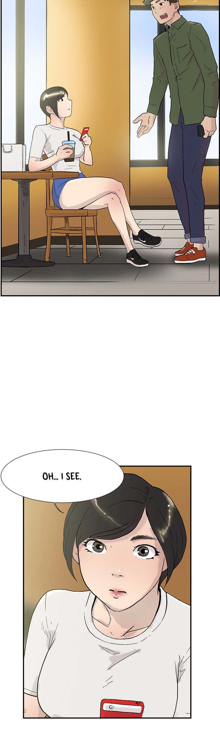 Overlapping - Chapter 53 [photo 5] - MangaPorn