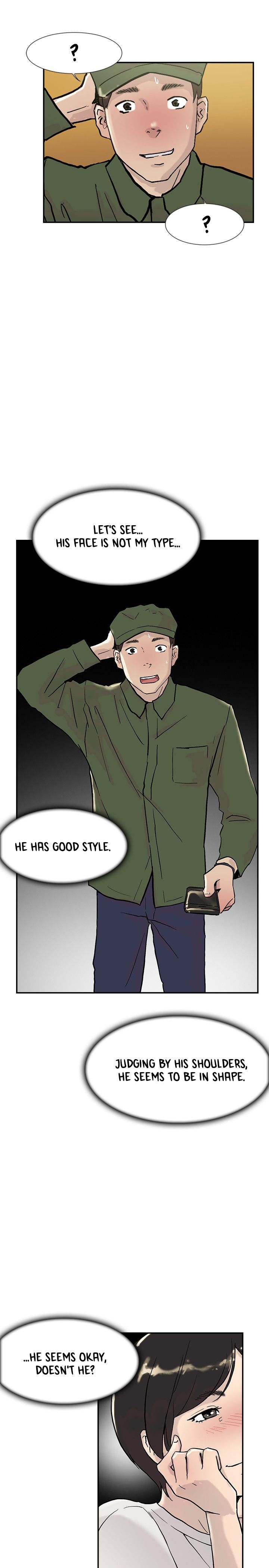 Overlapping - Chapter 53 [photo 7] - MangaPorn