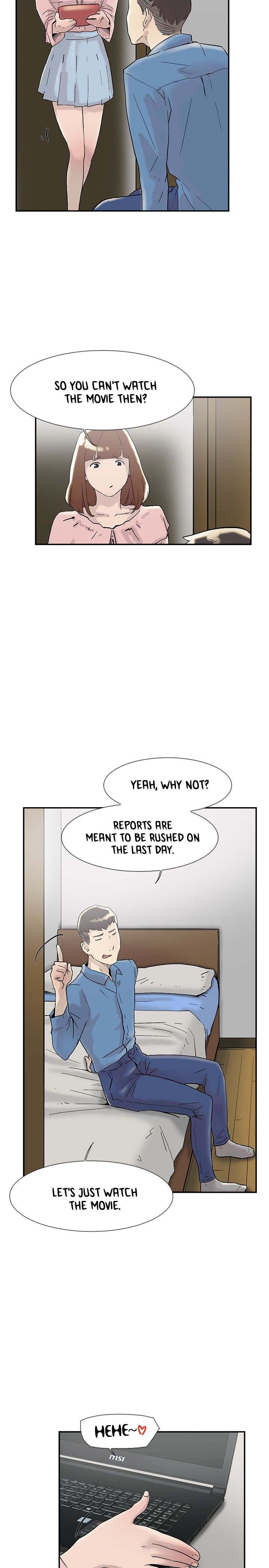 Overlapping - Chapter 54 [photo 25] - MangaPorn