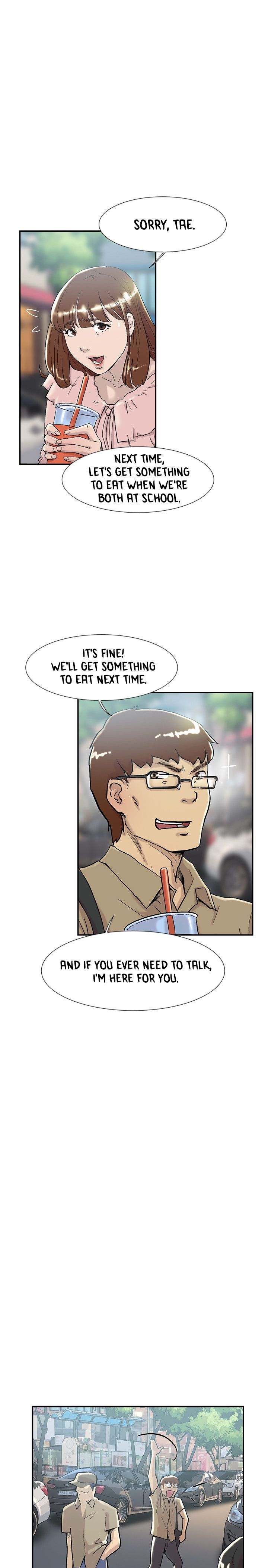 Overlapping - Chapter 54 [photo 6] - MangaPorn