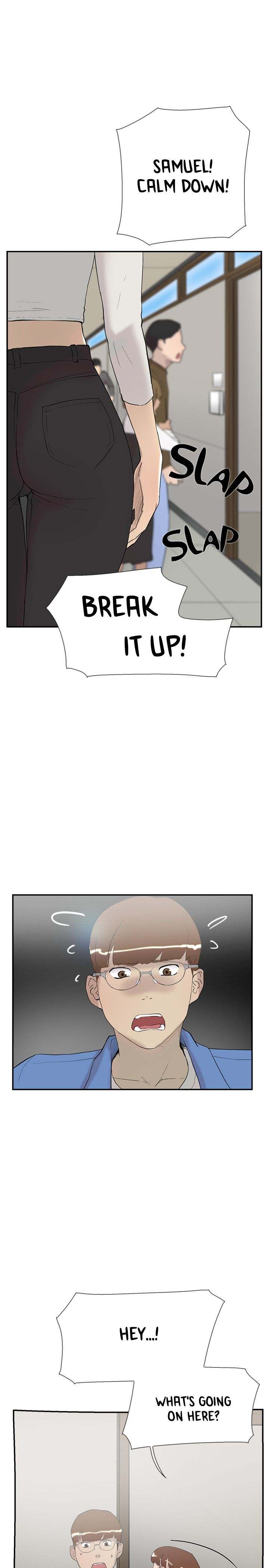 Overlapping - Chapter 56 [photo 28] - MangaPorn