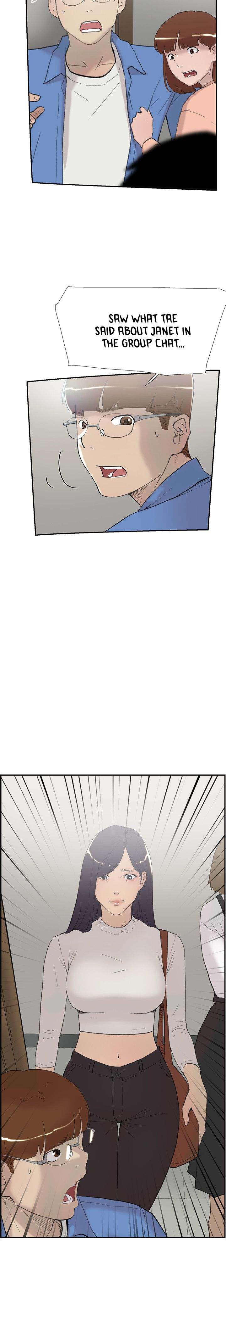 Overlapping - Chapter 57 [photo 11] - MangaPorn