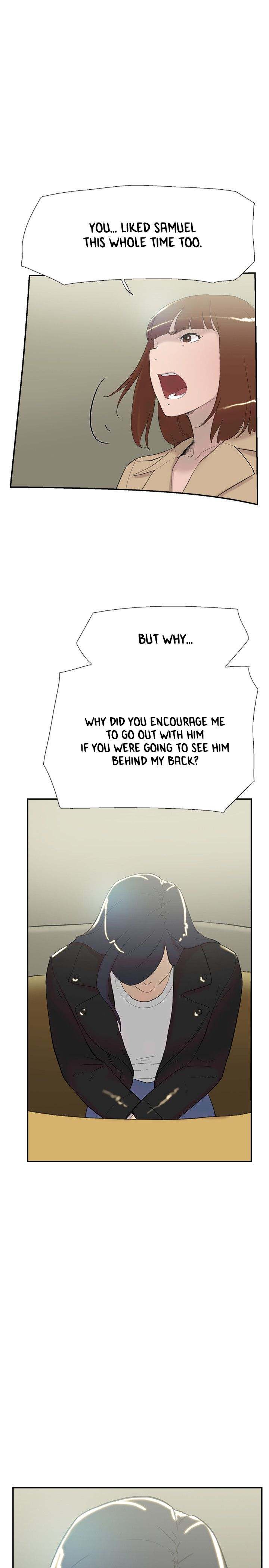 Overlapping - Chapter 57 [photo 30] - MangaPorn