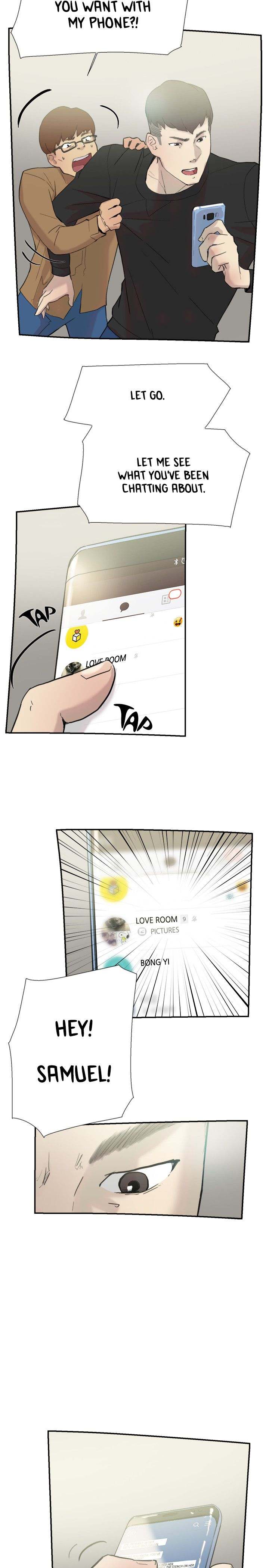 Overlapping - Chapter 57 [photo 4] - MangaPorn