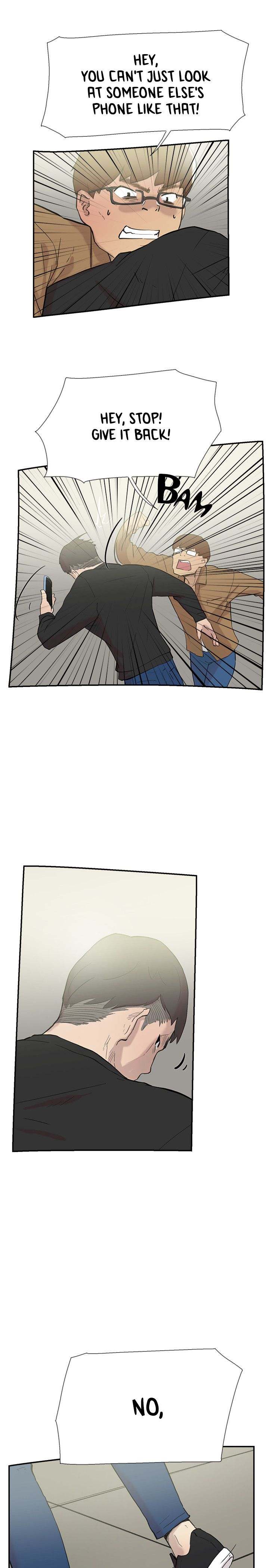 Overlapping - Chapter 57 [photo 6] - MangaPorn