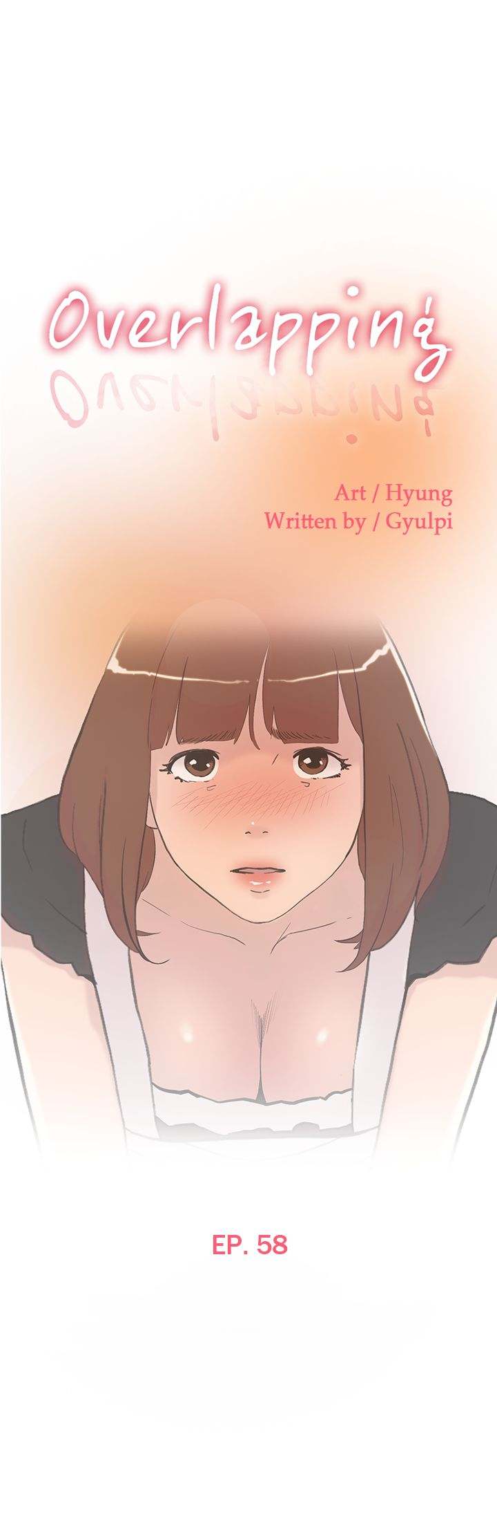 Overlapping - Chapter 58 [photo 1] - MangaPorn