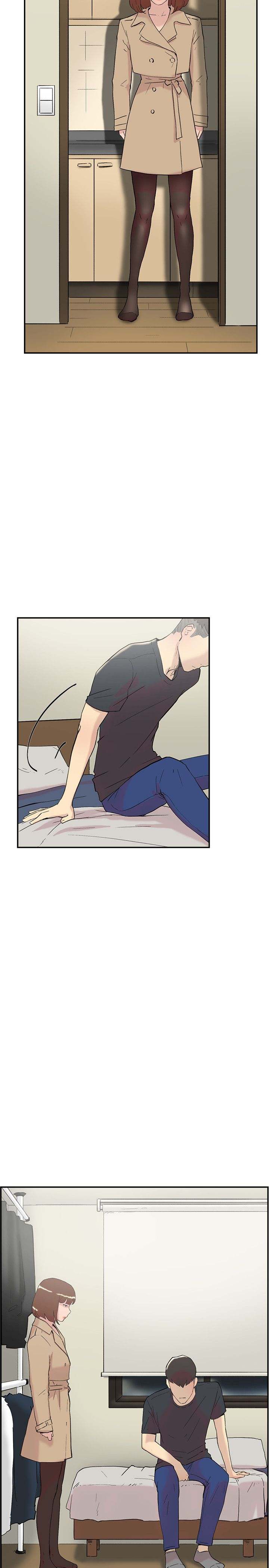 Overlapping - Chapter 58 [photo 14] - MangaPorn