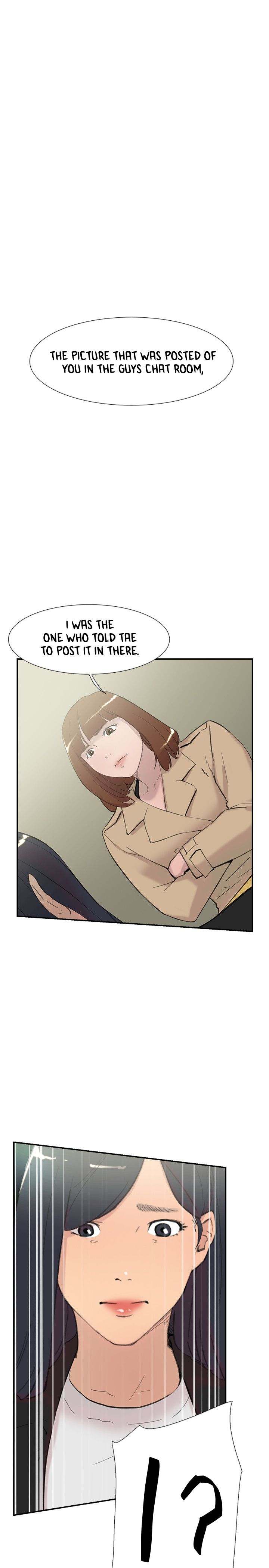 Overlapping - Chapter 58 [photo 2] - MangaPorn