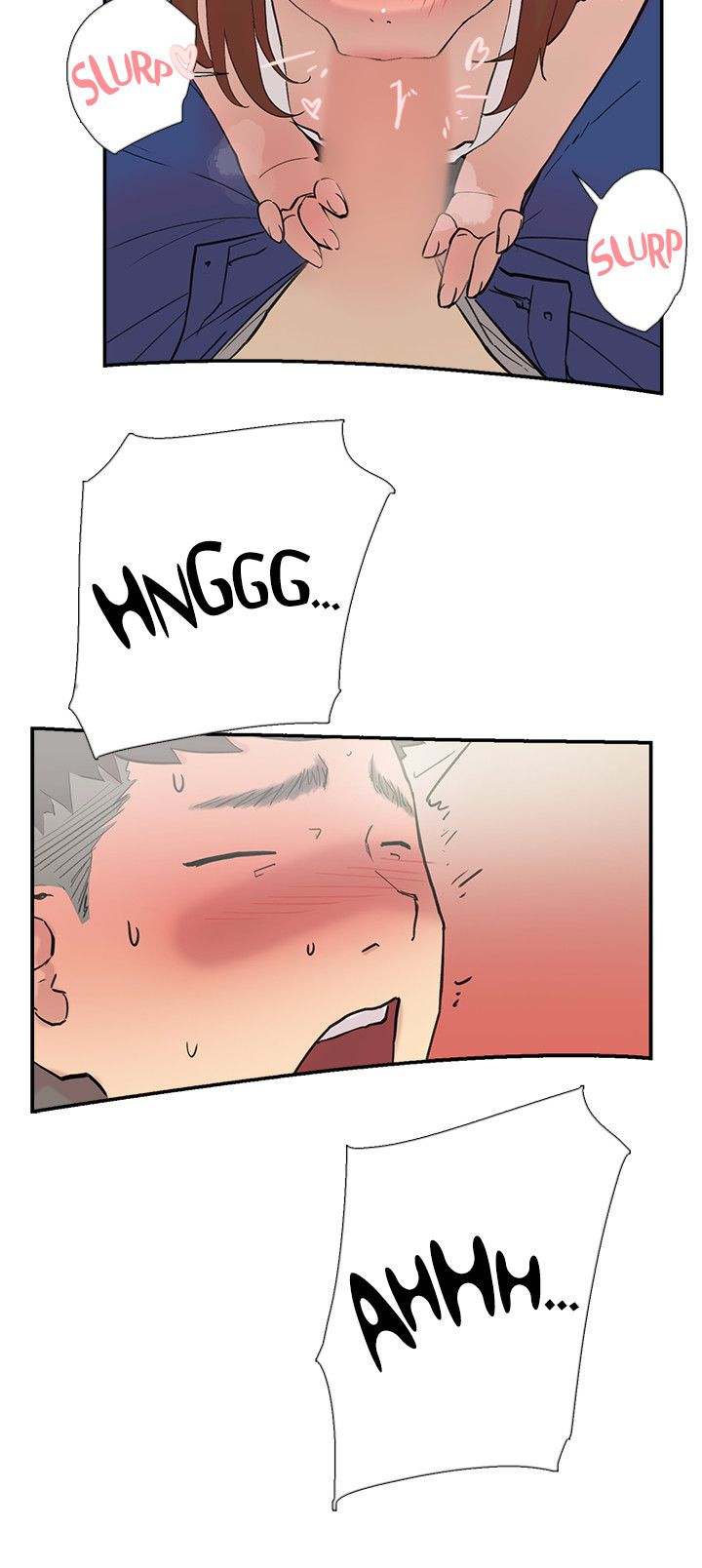 Overlapping - Chapter 58 [photo 26] - MangaPorn