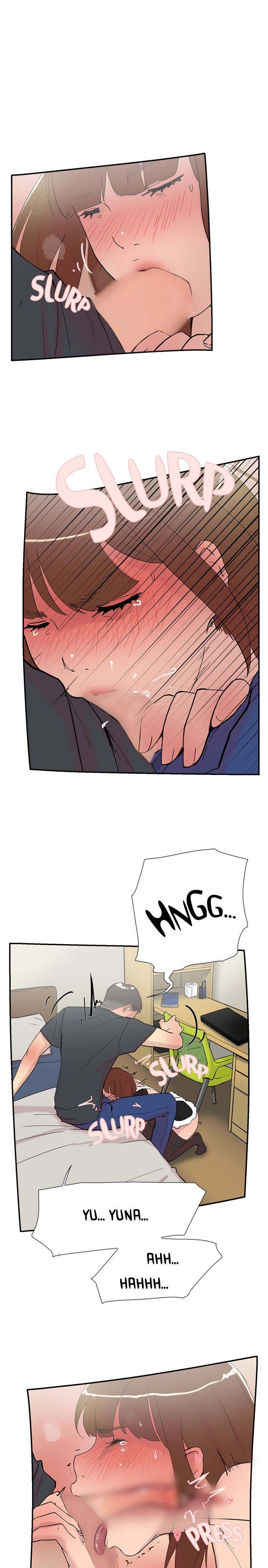 Overlapping - Chapter 58 [photo 27] - MangaPorn