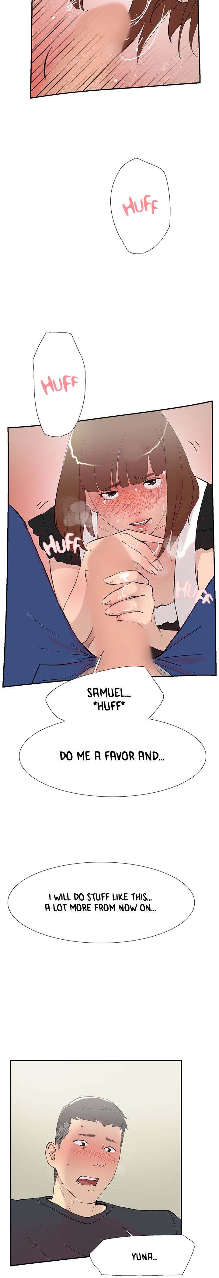 Overlapping - Chapter 58 [photo 29] - MangaPorn