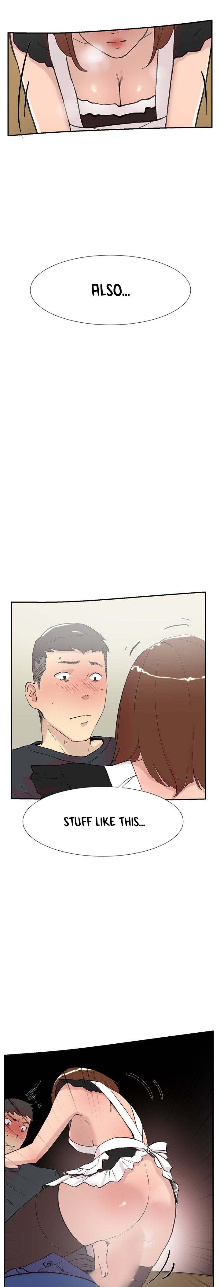 Overlapping - Chapter 58 [photo 31] - MangaPorn