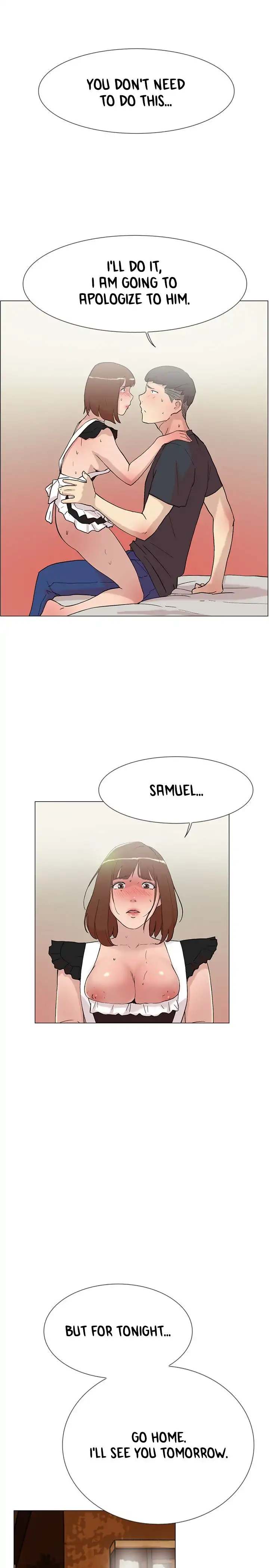 Overlapping - Chapter 59 [photo 10] - MangaPorn