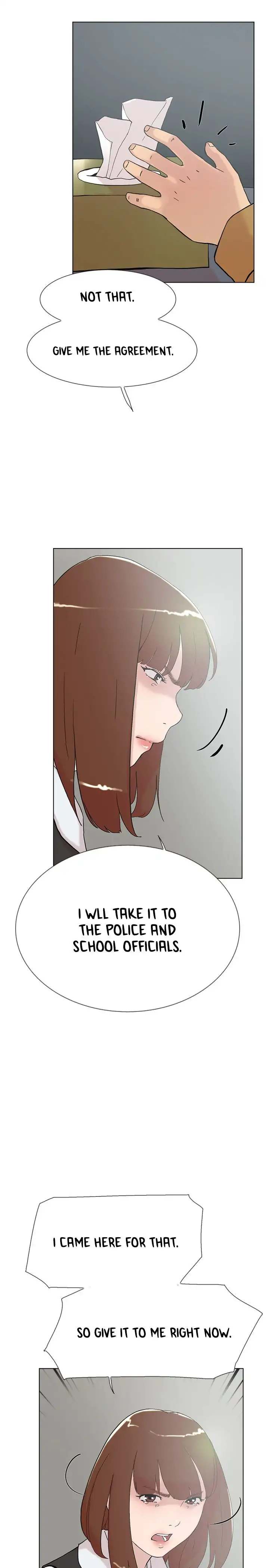 Overlapping - Chapter 60 [photo 13] - MangaPorn