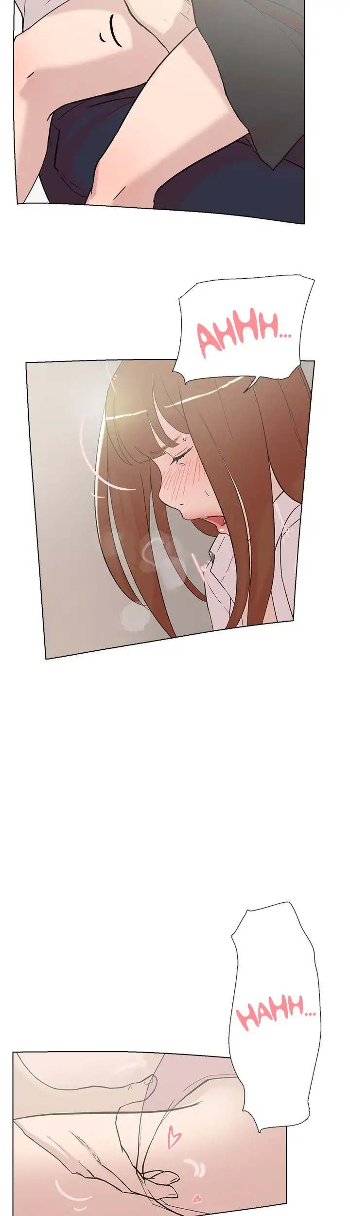 Overlapping - Chapter 61 [photo 10] - MangaPorn