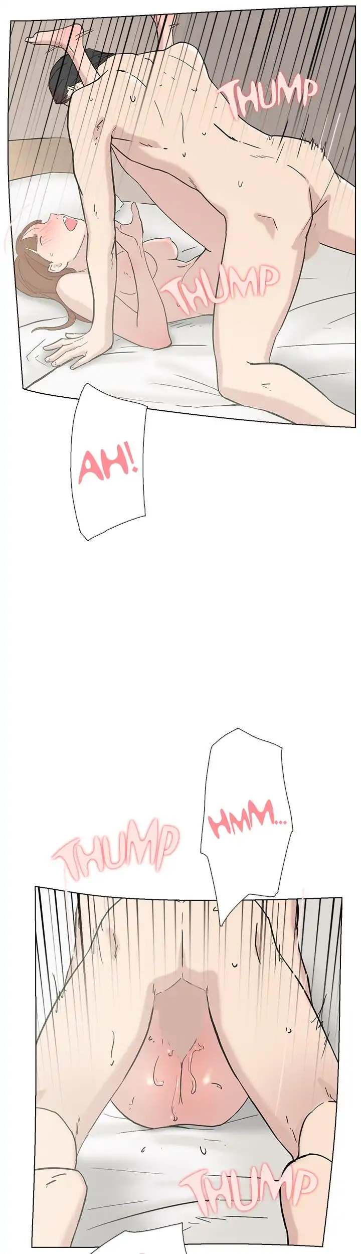 Overlapping - Chapter 61 [photo 19] - MangaPorn