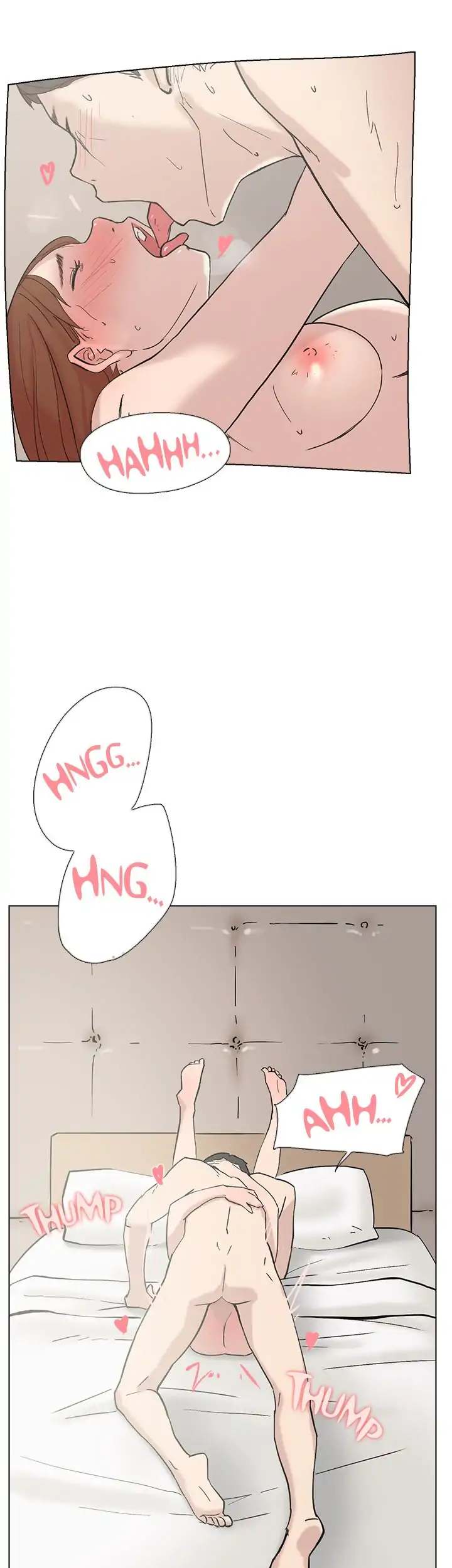 Overlapping - Chapter 61 [photo 21] - MangaPorn