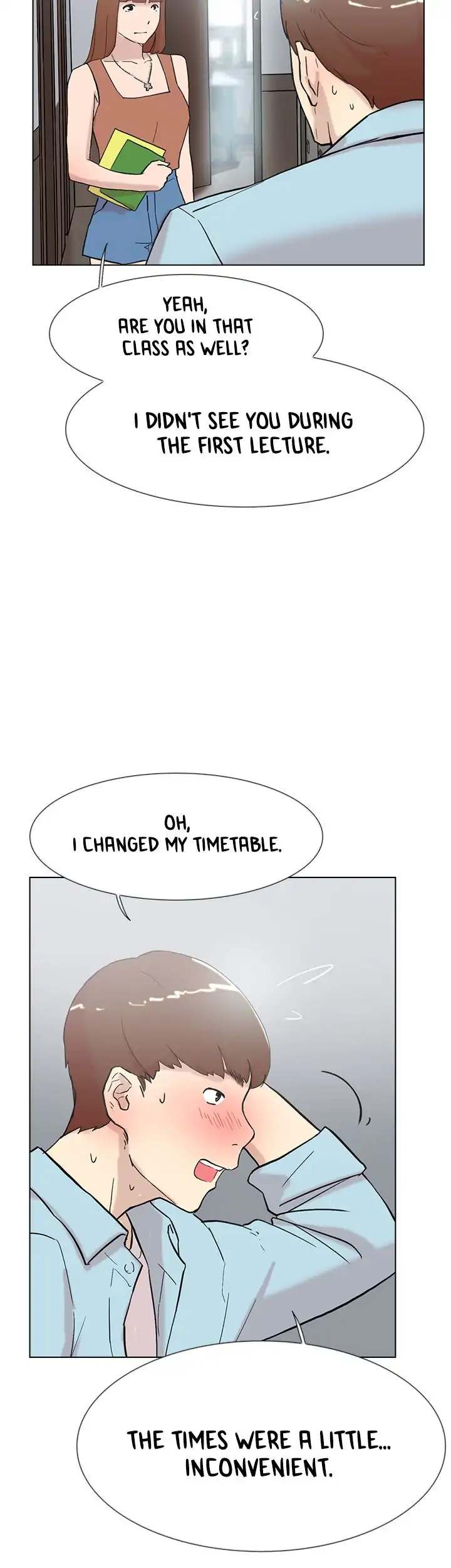 Overlapping - Chapter 61 [photo 41] - MangaPorn