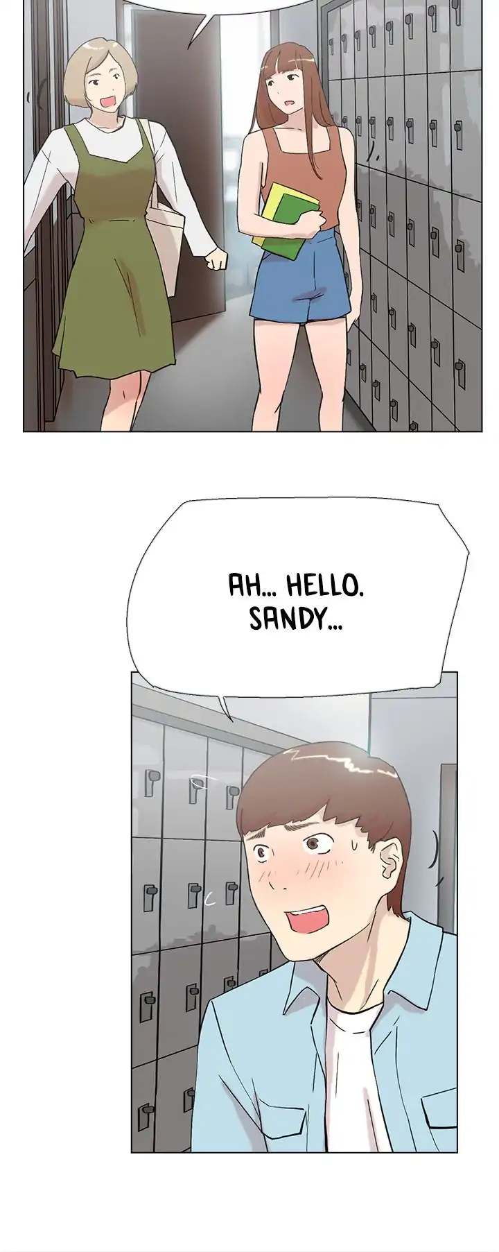 Overlapping - Chapter 61 [photo 43] - MangaPorn