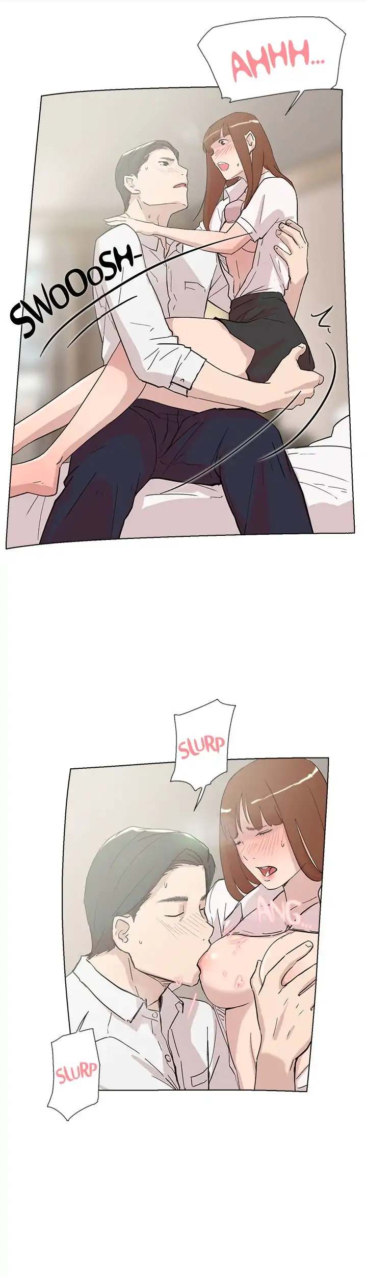 Overlapping - Chapter 61 [photo 7] - MangaPorn