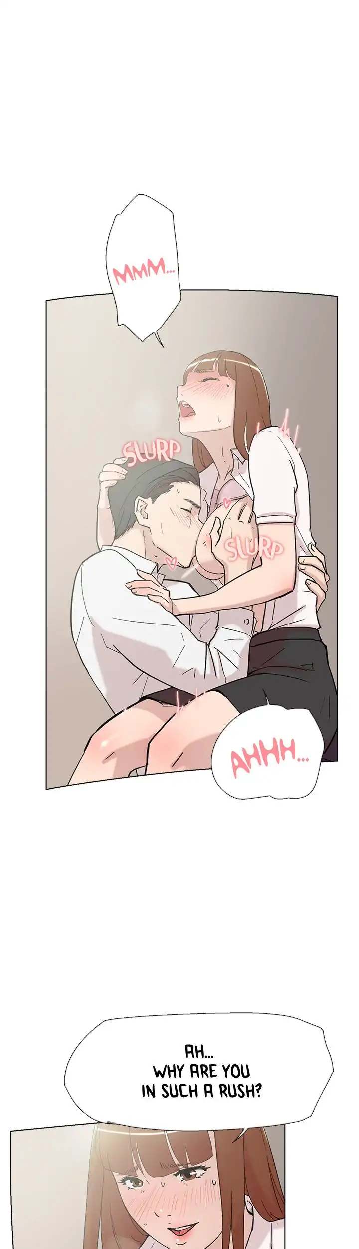 Overlapping - Chapter 61 [photo 8] - MangaPorn