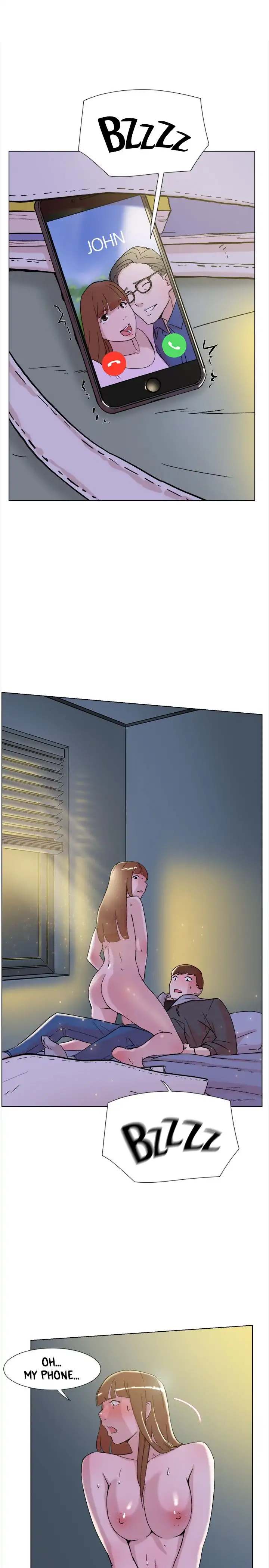 Overlapping - Chapter 63 [photo 17] - MangaPorn