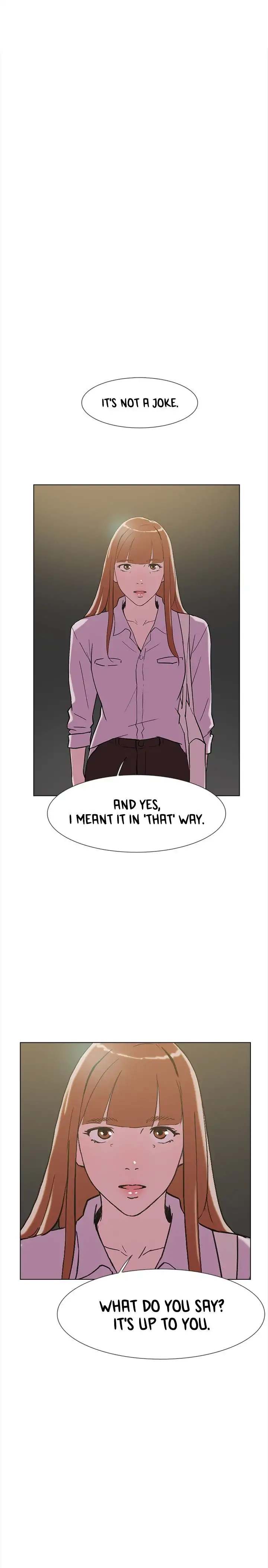 Overlapping - Chapter 63 [photo 2] - MangaPorn