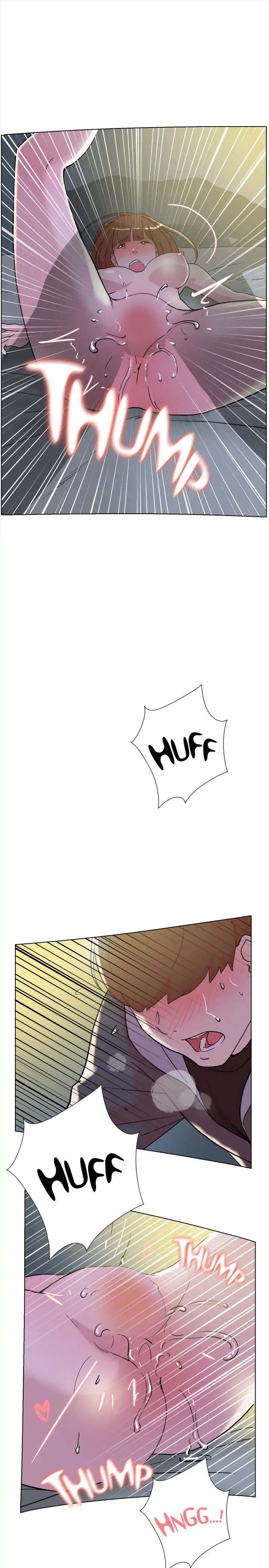 Overlapping - Chapter 63 [photo 21] - MangaPorn