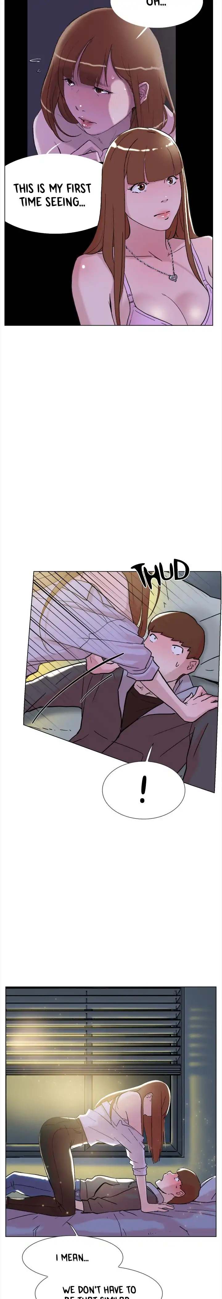 Overlapping - Chapter 63 [photo 7] - MangaPorn