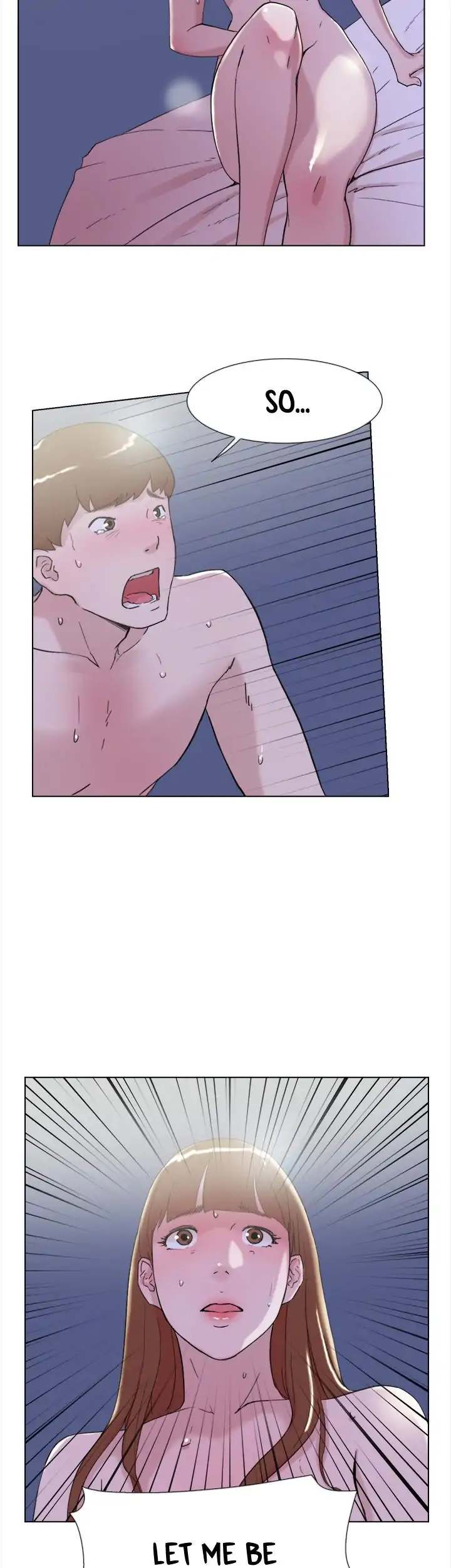 Overlapping - Chapter 64 [photo 3] - MangaPorn