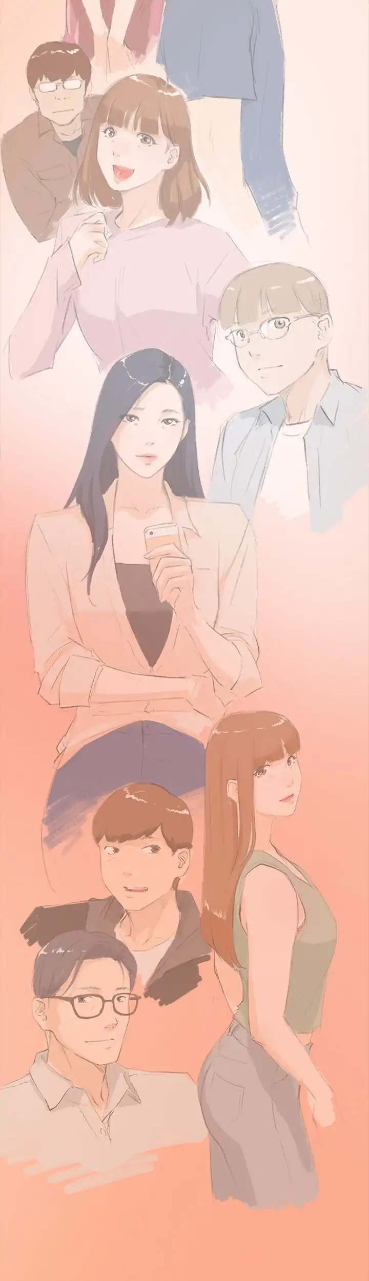 Overlapping - Chapter 64 [photo 44] - MangaPorn