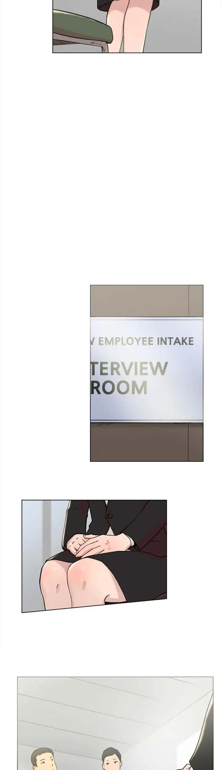 Overlapping - Chapter 64 [photo 8] - MangaPorn