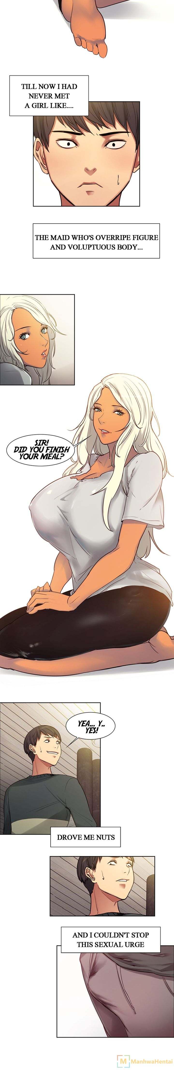 Taming a Maid - Chapter 1 [photo 10] - MangaPorn