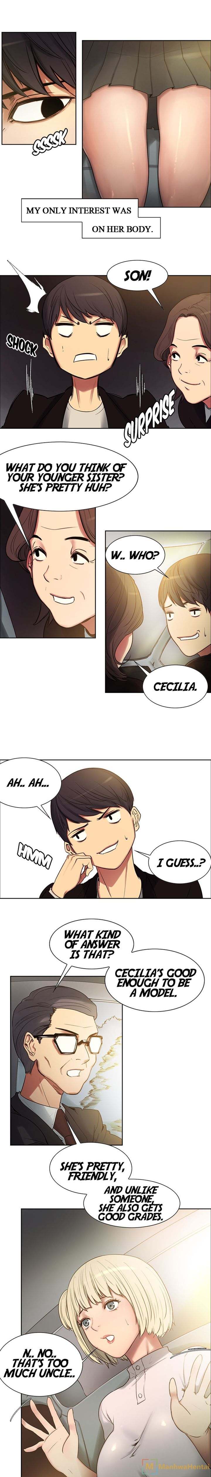 Taming a Maid - Chapter 1 [photo 5] - MangaPorn