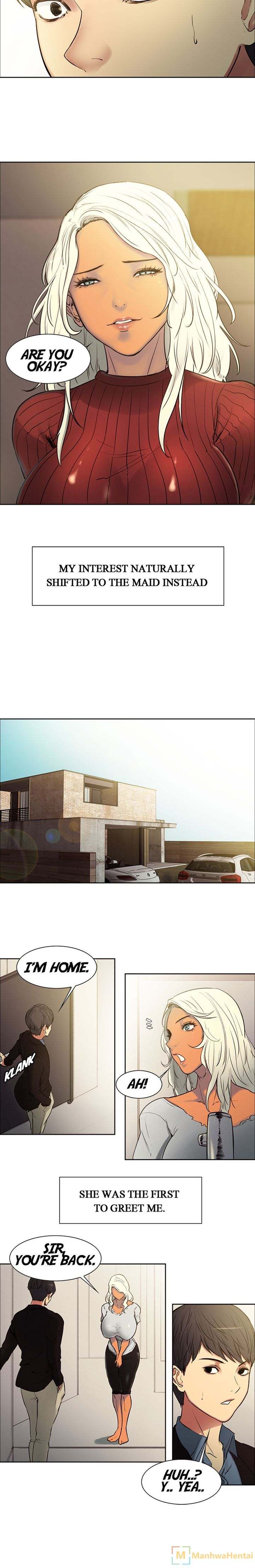 Taming a Maid - Chapter 1 [photo 8] - MangaPorn