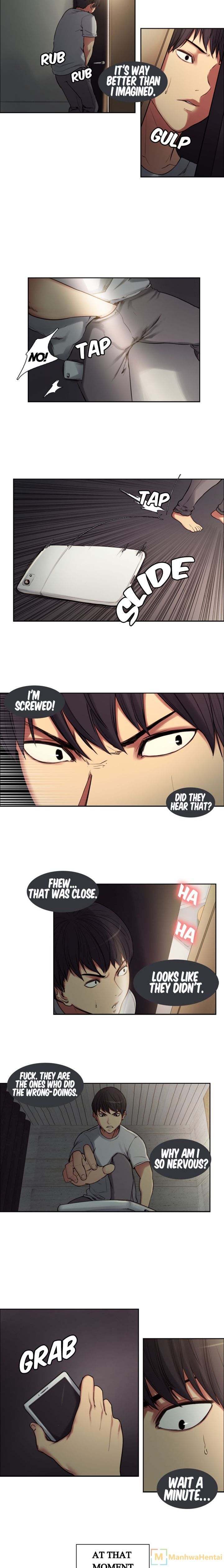 Taming a Maid - Chapter 2 [photo 6] - MangaPorn