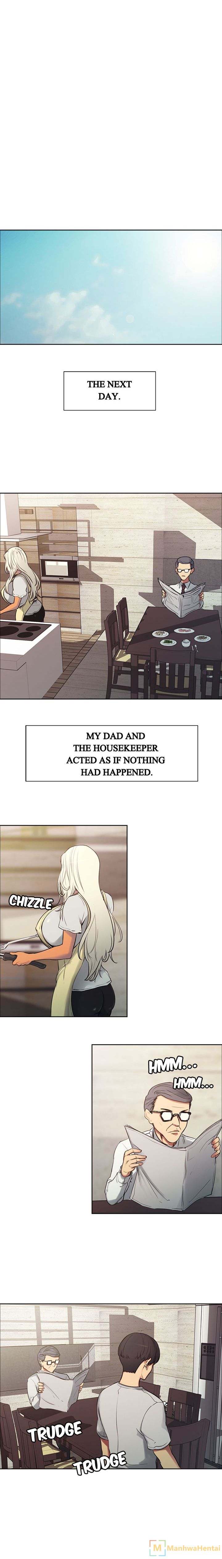 Taming a Maid - Chapter 2 [photo 9] - MangaPorn