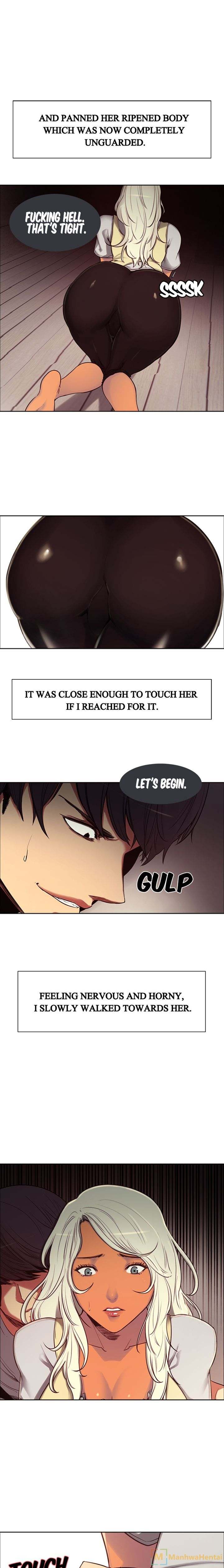 Taming a Maid - Chapter 3 [photo 6] - MangaPorn