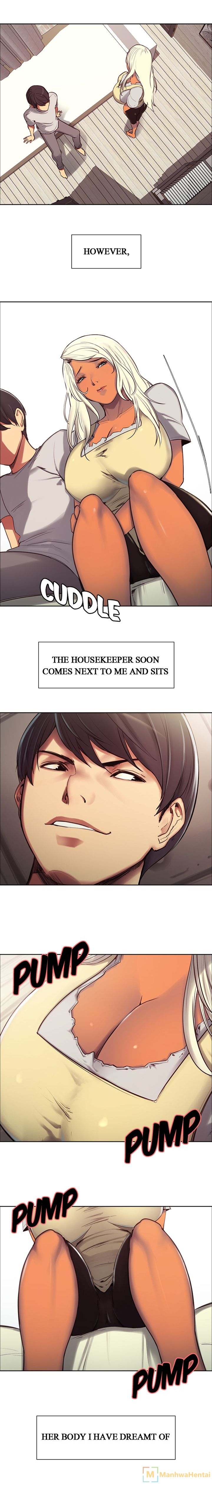 Taming a Maid - Chapter 4 [photo 8] - MangaPorn