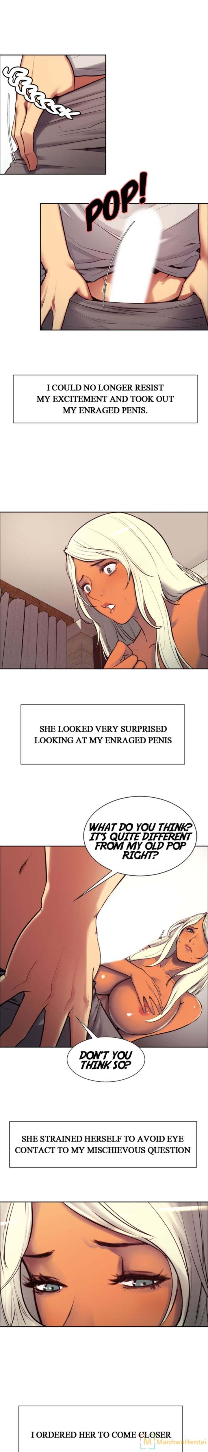 Taming a Maid - Chapter 5 [photo 12] - MangaPorn