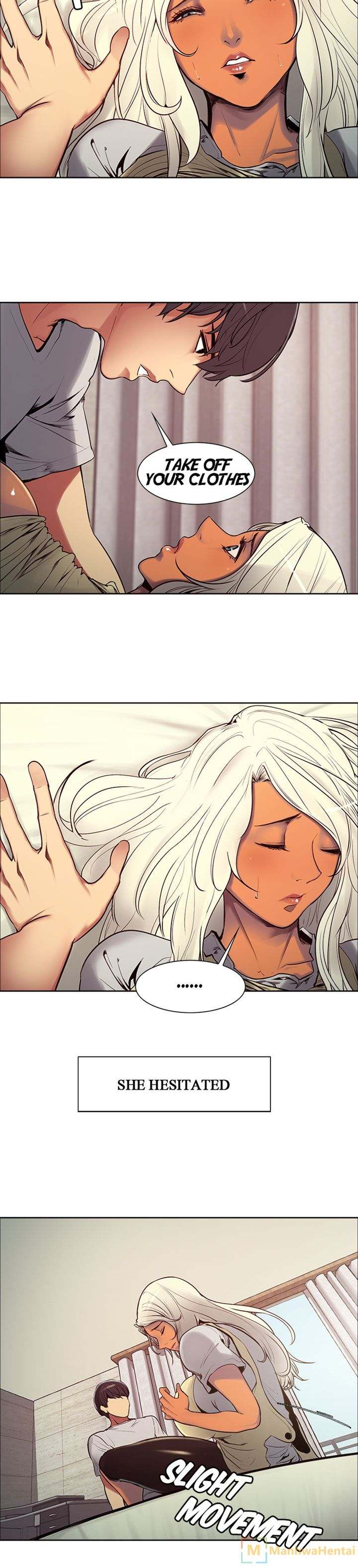 Taming a Maid - Chapter 5 [photo 9] - MangaPorn