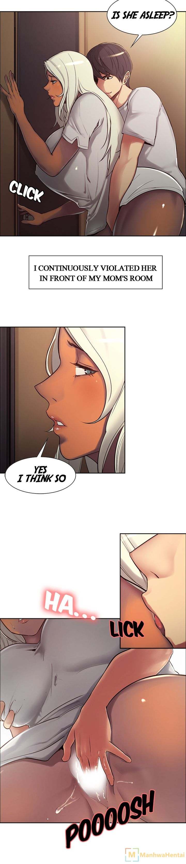 Taming a Maid - Chapter 6 [photo 11] - MangaPorn