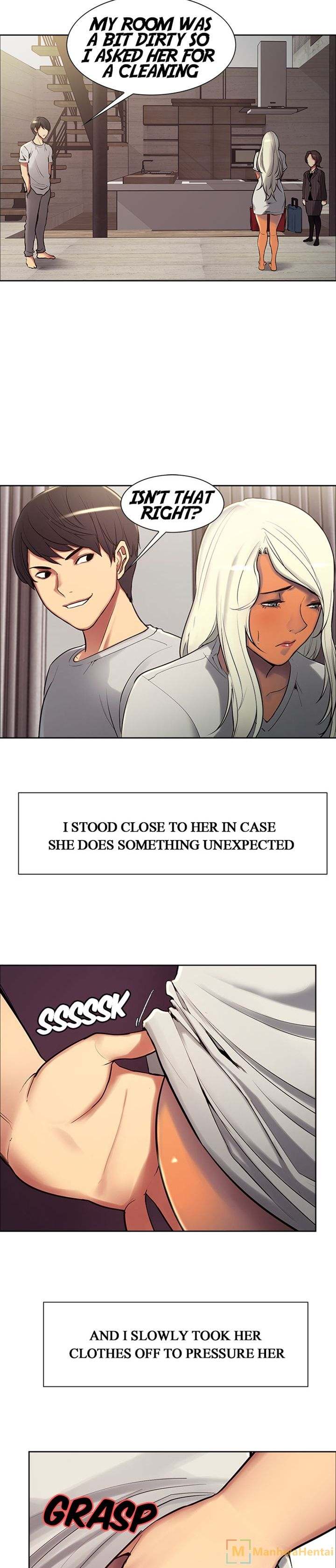 Taming a Maid - Chapter 6 [photo 6] - MangaPorn