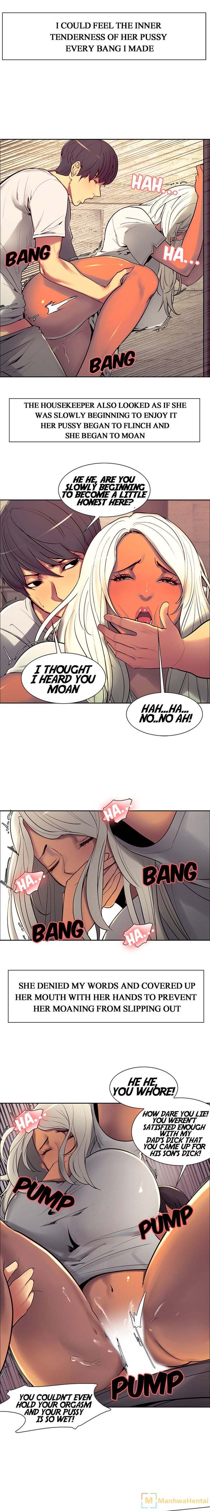 Taming a Maid - Chapter 7 [photo 7] - MangaPorn