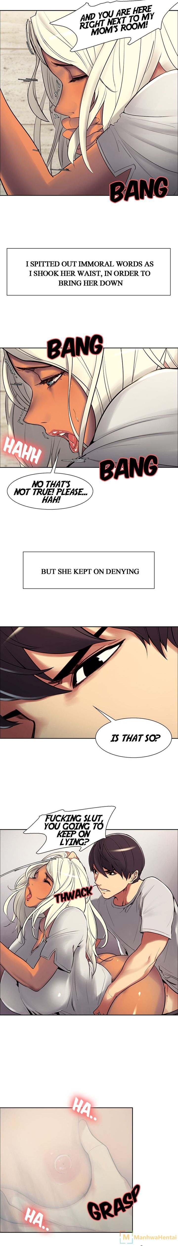 Taming a Maid - Chapter 7 [photo 8] - MangaPorn