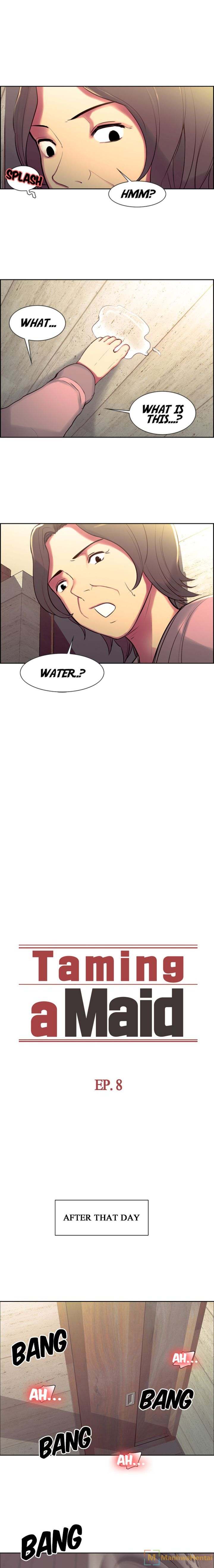 Taming a Maid - Chapter 8 [photo 1] - MangaPorn