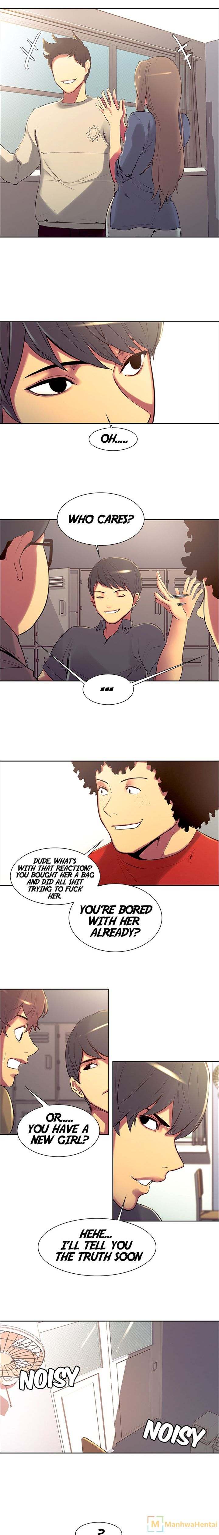 Taming a Maid - Chapter 8 [photo 13] - MangaPorn