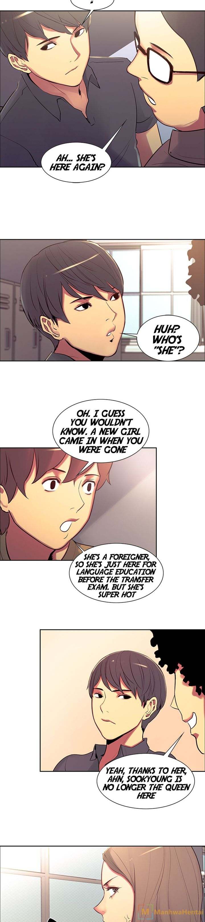 Taming a Maid - Chapter 8 [photo 14] - MangaPorn